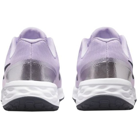 Buty dla dzieci Nike Revolution 6 NN (GS) fioletowe DD1096 500 Buty dla dzieci Nike Revolution 6 NN (GS) fioletowe DD1096 500