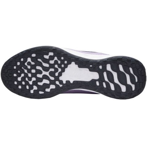 Buty dla dzieci Nike Revolution 6 NN (GS) fioletowe DD1096 500 Buty dla dzieci Nike Revolution 6 NN (GS) fioletowe DD1096 500