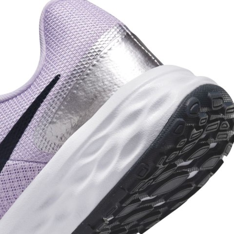 Buty dla dzieci Nike Revolution 6 NN (GS) fioletowe DD1096 500 Buty dla dzieci Nike Revolution 6 NN (GS) fioletowe DD1096 500