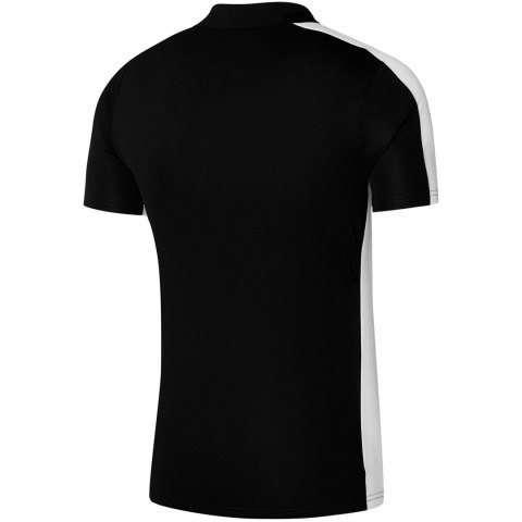 Koszulka męska Nike DF Academy 23 SS Polo czarna DR1346 010 Koszulka męska Nike DF Academy 23 SS Polo czarna DR1346 010