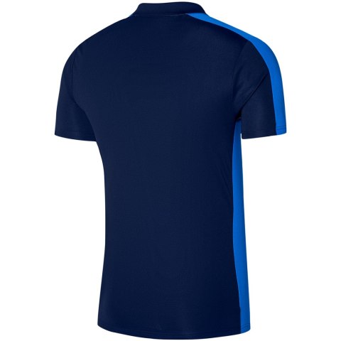 Koszulka męska Nike DF Academy 23 SS Polo granatowa DR1346 451 Koszulka męska Nike DF Academy 23 SS Polo granatowa DR1346 451