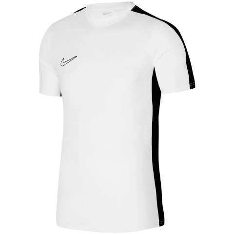 Koszulka męska Nike DF Academy 23 SS biała DR1336 100 Koszulka męska Nike DF Academy 23 SS biała DR1336 100