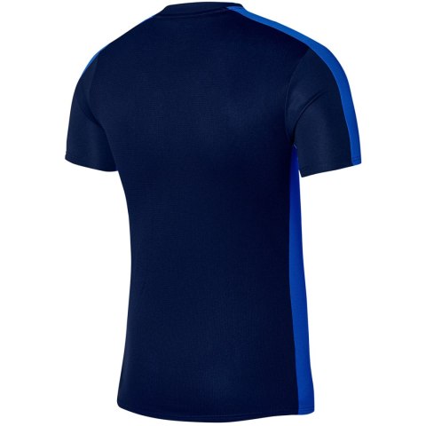 Koszulka męska Nike DF Academy 23 SS granatowo-niebieska DR1336 451 Koszulka męska Nike DF Academy 23 SS granatowo-niebieska DR1336 451