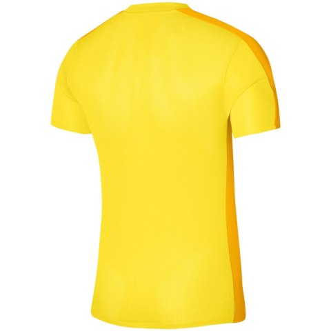 Koszulka męska Nike DF Academy 23 SS żółta DR1336 719 Koszulka męska Nike DF Academy 23 SS żółta DR1336 719