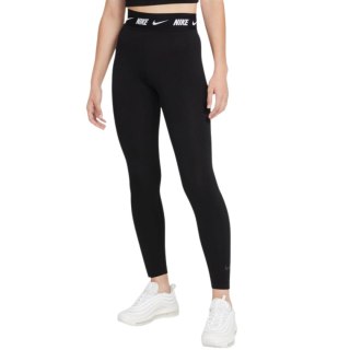 Legginsy damskie Nike Nsw Club HW czarne DM4651 010