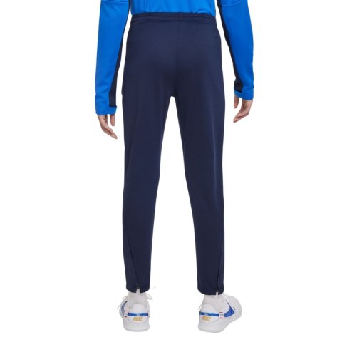 Spodnie dla dzieci Nike Dry-FIT Academy 23 KPZ granatowe DR1676 451