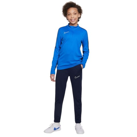 Spodnie dla dzieci Nike Dry-FIT Academy 23 KPZ granatowe DR1676 451