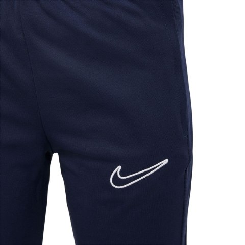 Spodnie dla dzieci Nike Dry-FIT Academy 23 KPZ granatowe DR1676 451