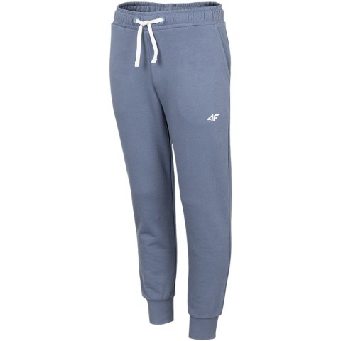 Spodnie dla dziewczynki 4F denim HJZ22 JSPDD001 32S Spodnie dla dziewczynki 4F denim HJZ22 JSPDD001 32S