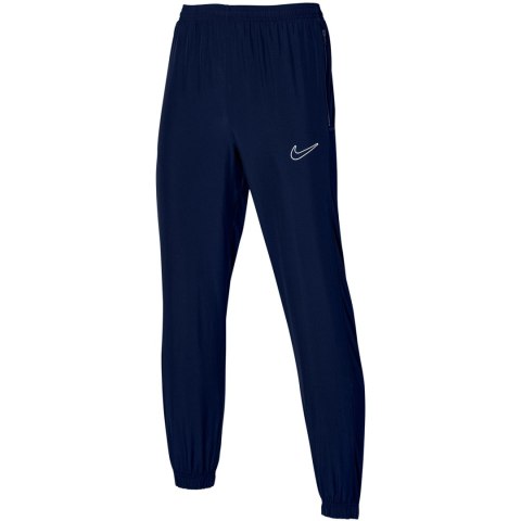 Spodnie męskie Nike DF Academy 23 granatowe DR1725 451 Spodnie męskie Nike DF Academy 23 granatowe DR1725 451