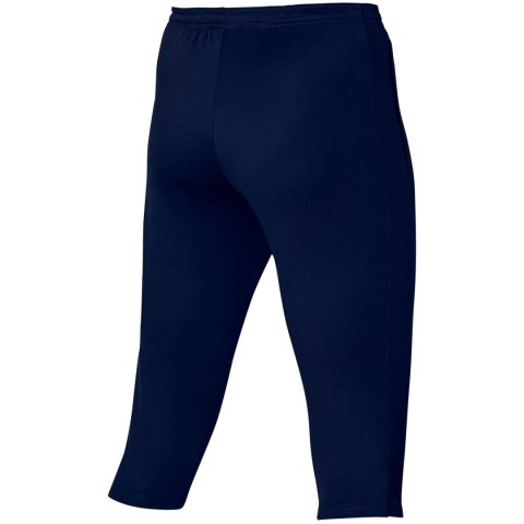 Spodnie męskie Nike NK Df Academy 23 3/4 granatowe DR1365 451 Spodnie męskie Nike NK Df Academy 23 3/4 granatowe DR1365 451