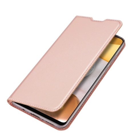 Etui Dux Ducis Skinpro do Samsung Galaxy A42 5G Rose Gold