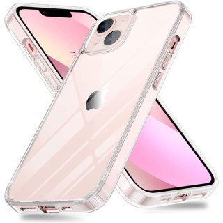 Etui ochronne obudowa Alogy Hybrid Case Super Clear do Apple iPhone 13 Przezroczyste