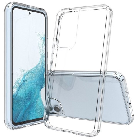 Etui ochronne obudowa Alogy Hybrid Clear Case Super do Samsung Galaxy A54 5G Przezroczyste