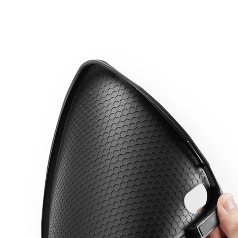 Dux Ducis Domo etui iPad 11" 2025 (11gen.) / iPad 10.9'' 2022 (10 gen.) pokrowiec smart cover podstawka czarne