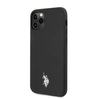 Etui na telefon US Polo Polo Type Collection do iPhone 11 Pro Max czarny