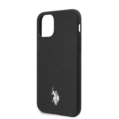 Etui na telefon US Polo Polo Type Collection do iPhone 11 Pro Max czarny