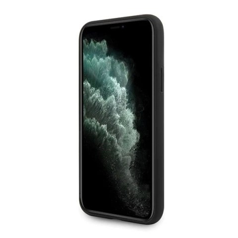Etui na telefon US Polo Polo Type Collection do iPhone 11 Pro Max czarny