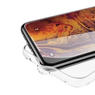 Etui na telefon USMAS Primary do iPhone 11 Pro Max transparent