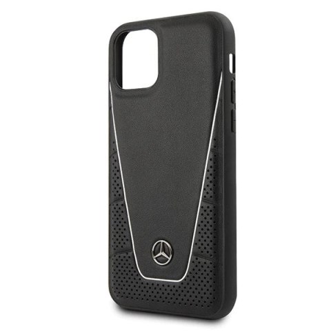 Etui ochronne Mercedes MEHCN58CLSSI do Apple iPhone 11 Pro hard case czarny/black