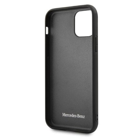 Etui ochronne Mercedes MEHCN58CLSSI do Apple iPhone 11 Pro hard case czarny/black