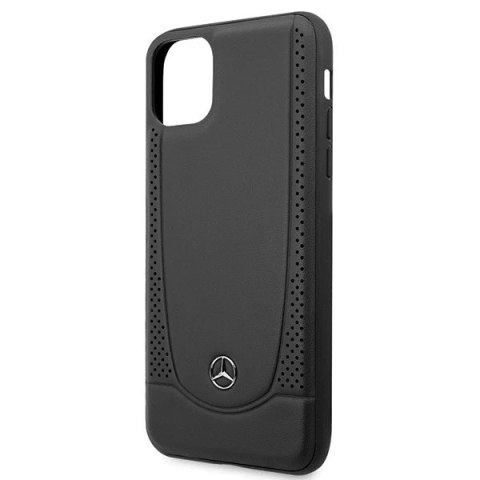 Etui ochronne Mercedes MEHCN65ARMBK do Apple iPhone 11 Pro Max hard case czarny/black Urban Line