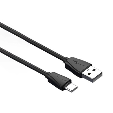Ładowarka samochodowa LDNIO C510Q USB, USB-C + kabel USB-C