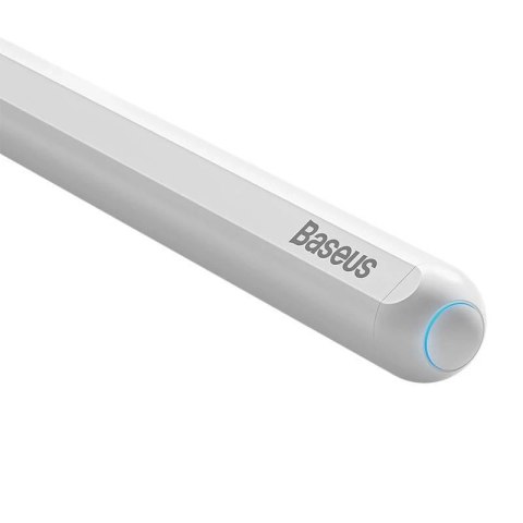 Rysik pojemnościowy do telefonu/tabletu Baseus Smooth Writing (biały)