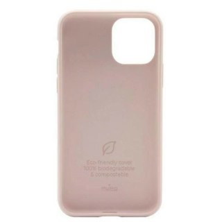 Etui na telefon Puro GreenRecycled ECO do iPhone 12/12 Pro piaskowo różowy/pink sand
