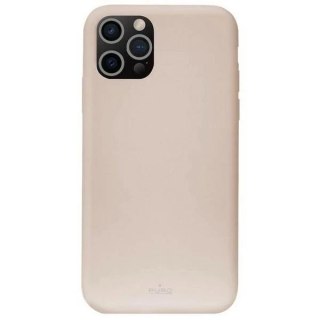 Etui na telefon Puro ICON AntiMicrobial do iPhone 13 Pro Max piaskowy róż/sand pink
