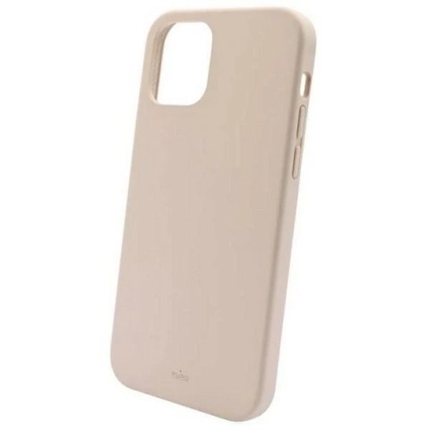 Etui na telefon Puro ICON AntiMicrobial do iPhone 13 Pro Max piaskowy róż/sand pink