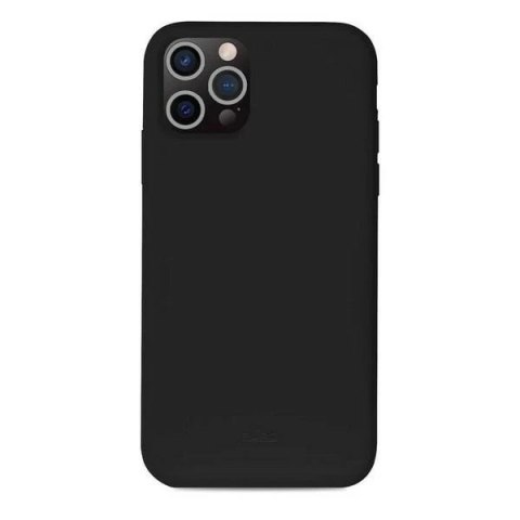 Etui na telefon Puro ICON AntiMicrobial do iPhone 13 Pro czarny/black
