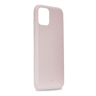 Etui na telefon Puro ICON Cover do iPhone 11 Pro Max piaskowy róż/rose