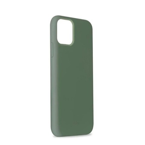Etui na telefon Puro ICON Cover do iPhone 11 Pro Max zielony/green