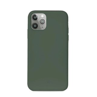 Etui na telefon Puro ICON Cover do iPhone 11 Pro Max zielony/green