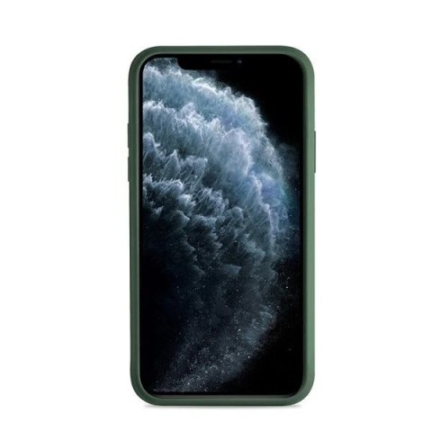 Etui na telefon Puro ICON Cover do iPhone 11 Pro Max zielony/green