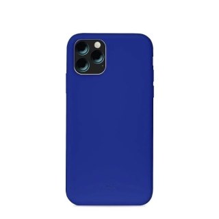 Etui na telefon Puro ICON Cover do iPhone 11 Pro granatowy /dark blue