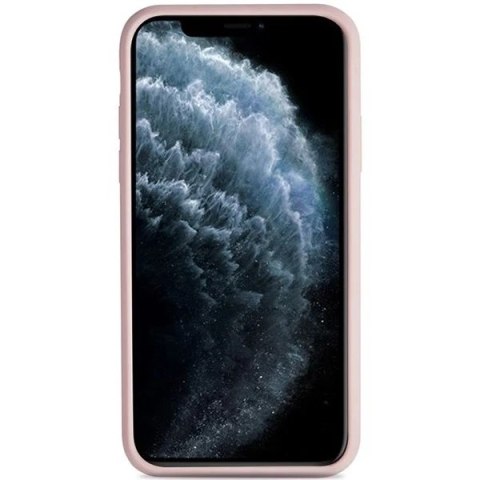Etui na telefon Puro ICON Cover do iPhone 11 Pro piaskowy róż/rose