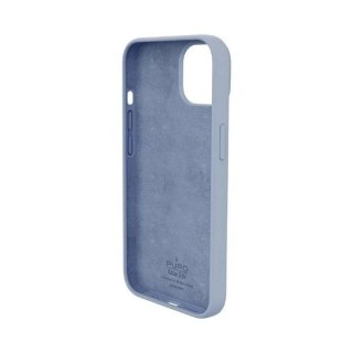 Etui na telefon Puro ICON Cover do iPhone 14 Plus niebieski/sierra blue