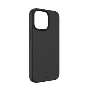 Etui na telefon Puro ICON Cover do iPhone 14 Pro czarny/black