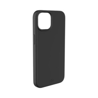 Etui na telefon Puro ICON Cover do iPhone 14 czarny/black