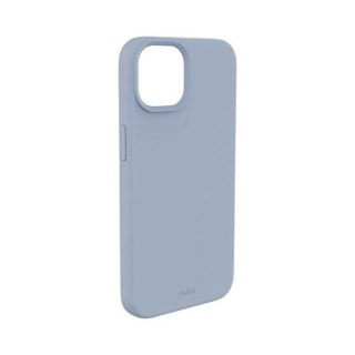 Etui na telefon Puro ICON Cover do iPhone 14 niebieski/sierra blue