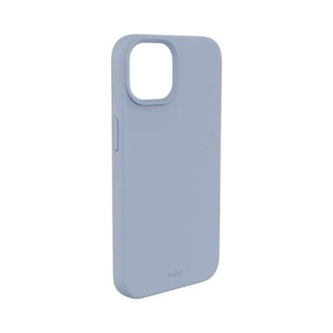 Etui na telefon Puro ICON Cover do iPhone 14 niebieski/sierra blue