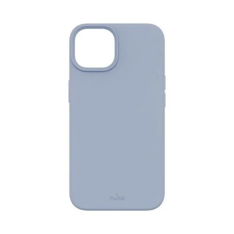 Etui na telefon Puro ICON Cover do iPhone 14 niebieski/sierra blue