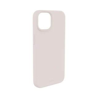 Etui na telefon Puro ICON Cover do iPhone 14 piaskowy róż/pink
