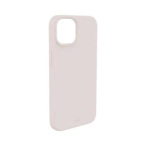 Etui na telefon Puro ICON Cover do iPhone 14 piaskowy róż/pink