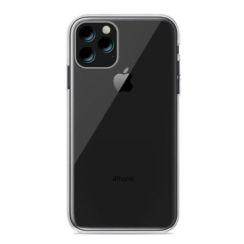 Etui na telefon Puro Impact Clear do iPhone 11 Pro Max transparent