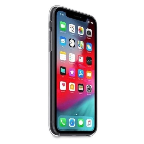 Etui na telefon Puro Impact Clear do iPhone 11 Pro Max transparent