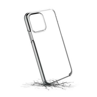 Etui na telefon Puro Impact Clear do iPhone 13 Pro Max transparent