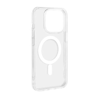 Etui na telefon Puro LITEMAG MagSafe do iPhone 14 Pro Max transparent